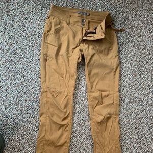 Prana Halle straight pants